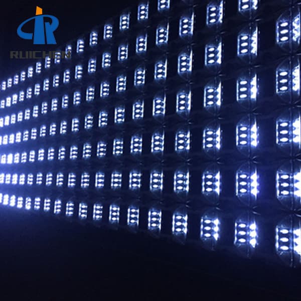 Single Side Motorway Solar Stud Lights With Anchors Price